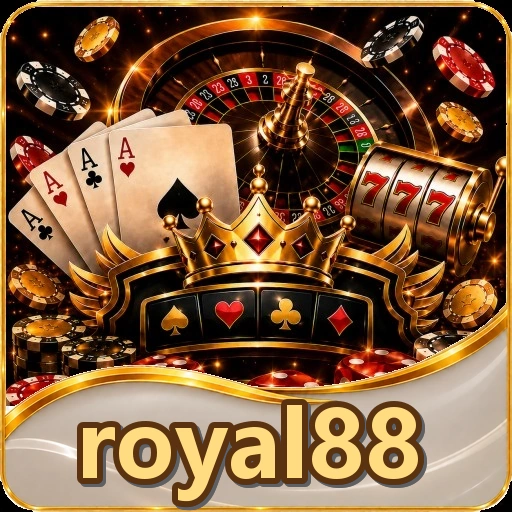 Ikon royal88 untuk verifikasi berkas APK