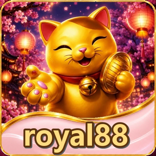 Ikon royal88 untuk katalog e-gaming Android