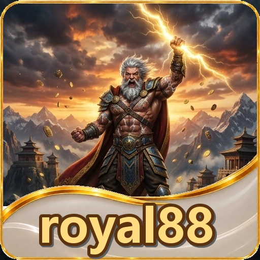 Ikon royal88 untuk cara memilih permainan e-gaming