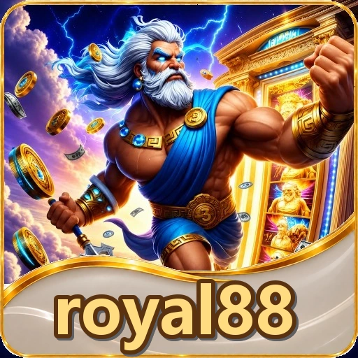 Ikon royal88 untuk syarat Android pada halaman unduh