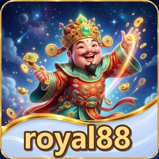 Ikon royal88 untuk bagian pencocokan SHA-256