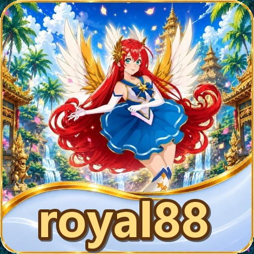 Ikon royal88 untuk ciri berkas resmi
