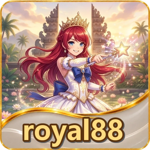 Ikon royal88 untuk pengguna sejak 2018